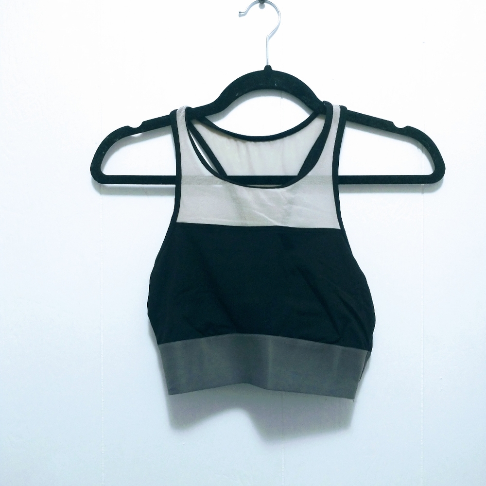 Aerie mesh sports bra